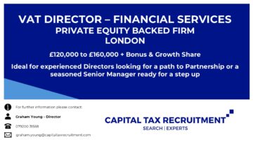 Established PE Backed Firm