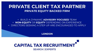 Established Private Equity Backed Firm