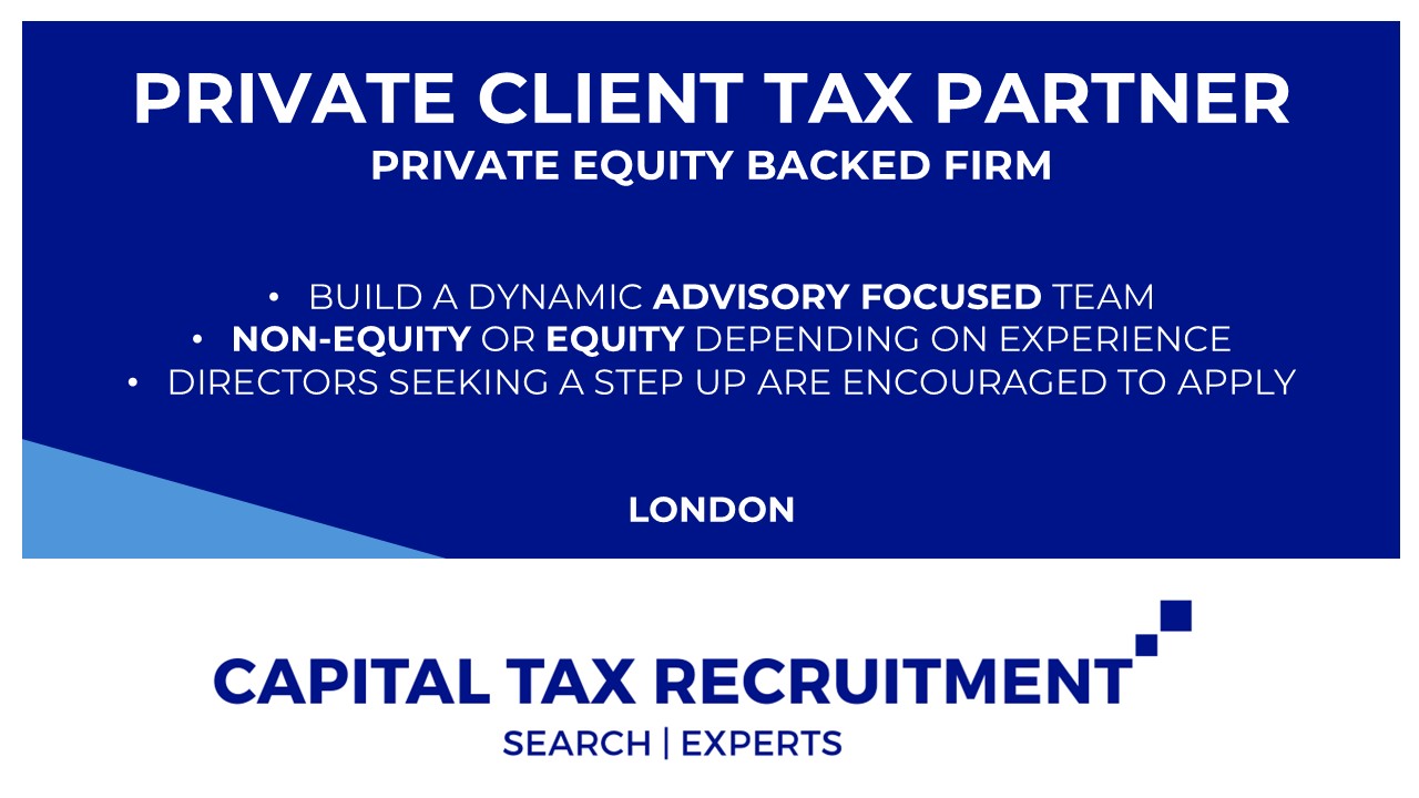 Established Private Equity Backed Firm