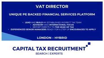 PE backed Financial Services platform